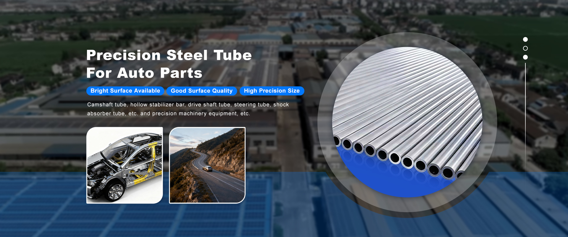 คุณภาพ ท่อเหล็กเชื่อม โรงงาน