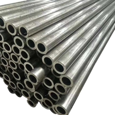 DIN2391 E215 OD10 ท่อเหล็กแม่นยํา ท่อเหล็กดึงเย็นคาร์บอนสําหรับกระบอกภายใน
