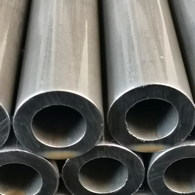 E255 EN10305-2 WT0.5 ท่อเหล็กเชื่อม, ท่อเหล็กรถยนต์ที่ดึงเย็นแม่นยํา