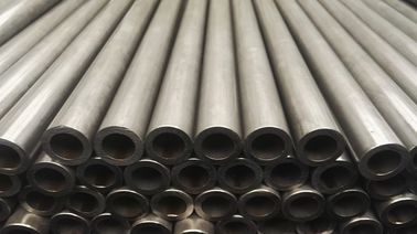 Bright Annealing Hollow Steel Tube , 26MnB5 / 34MnB5 Hollow Metal Bar 1.5mm WT