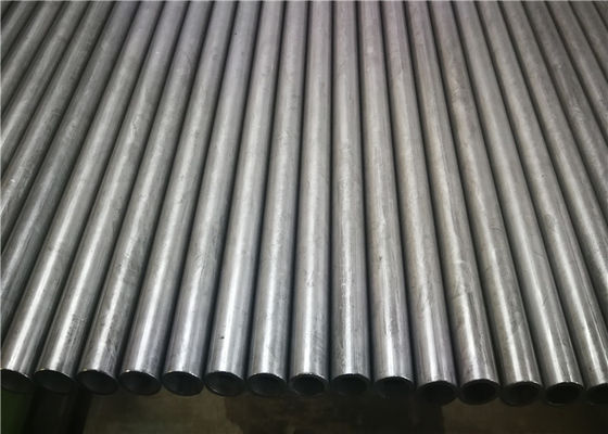 ความแม่นยําสูง EN10305 มาตรฐาน ท่อเหล็กแบบถักเย็น