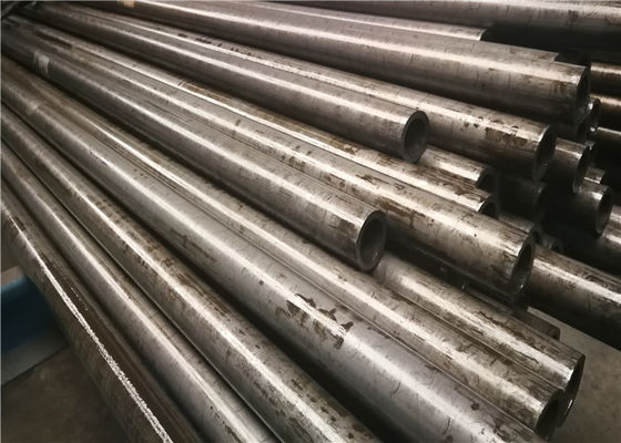 ท่อเหล็กไร้ตะเข็บดึงเย็นความแม่นยำสูง EN10305-2 E255 สำหรับระบบไฮดรอลิก