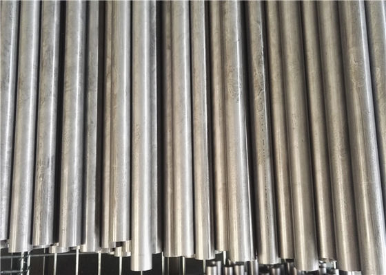 ท่อเหล็กกล้าไร้ตะเข็บดึงเย็น EN10305-2 E235 ความยาวสูงสุด 18000 มม. สำหรับระบบไฮดรอลิก