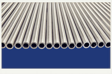 EN10305-2 34MnB5 Φ28 x 5 ท่อเหล็กผสมผสาน ท่อเหล็กผนังบางสําหรับสแตบิเลอร์บาร์รู