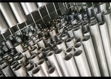 DIN 2391 E355 WT6 ท่อเหล็กไร้รอยลากเย็น ท่อเหล็กแม่นยําสําหรับระบบกระบอก