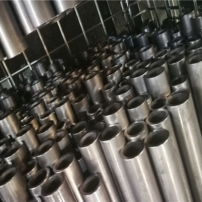 E355 EN10305-2 OD50 การปั่นคัมชัฟท์ ท่อบาง กว้างภายนอก - พื้นที่ไม่โฟสฟาติส