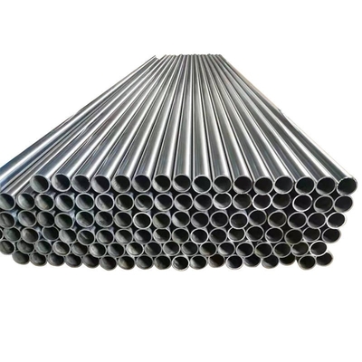 EN10305 OD10 E355 ท่อเหล็กไร้สาย ท่อเหล็กแม่นยําที่ดึงเย็นสําหรับกระบอกไฮดรอลิก