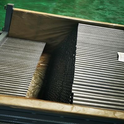 EN10305-2 มาตรฐาน ST52 หลอดเหล็กแม่นยําที่มีเทคนิคการดึงเย็นสําหรับหลอดเหล็กที่เชื่อมกล