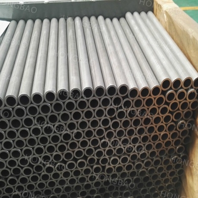 E355 EN10305-2 WT0.5 ท่อเหล็กระดับความละเอียดที่ต่อกันแบบดึงเย็น ท่อ DOM Tube Stabilizer ท่อเหล็กตรง