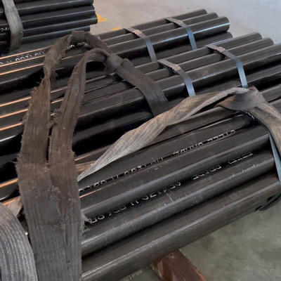 ท่อเหล็กไร้รอยต่อสำหรับบ่อน้ำมัน AISI 4130 Alloy Steel, ท่อเหล็กสำหรับท่อกรุ
