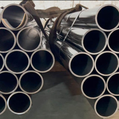 ท่อเหล็กไร้รอยต่อสำหรับบ่อน้ำมัน AISI 4130 Alloy Steel, ท่อเหล็กสำหรับท่อกรุ