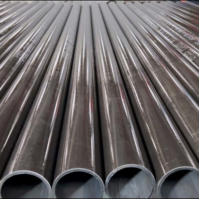 ท่อเจาะน้ำมัน AISI 4130, ท่อเหล็กอัลลอยไร้รอยต่อสำหรับงานปลอก