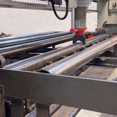 30CrMo ท่อเจาะเจาะน้ํามันไร้รอยที่มีคุณสมบัติทางกลที่ดีกว่า ความแข็งแรงในการดึงสูงและความทนทานต่อการกัดกร่อน