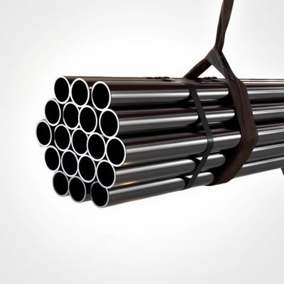 GB/T 9808 มาตรฐาน 34CrMo4 Steel Seamless Oil Well Drill Pipe with Low Residual Hoop Stress ท่อเจาะน้ํามันที่เหลือน้อย