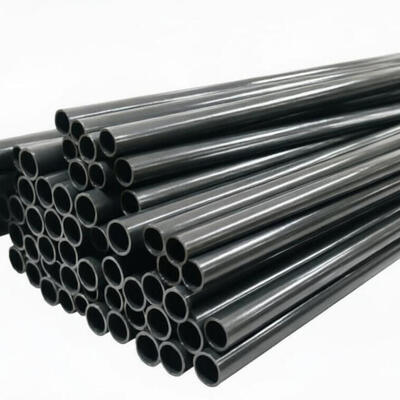 30CrMo Steel Grade WireLine Diamond Drill Tube Mother Pipes with ASTM A519 Standard และ 30-139.7mm OD Range สําหรับการเจาะน้ํามัน