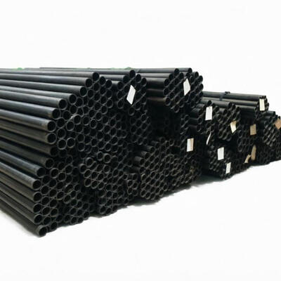 2mm To 10mm Wall Thickness Palletized Quenched Seamless Drill Pipe