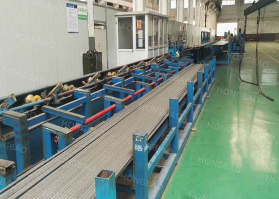 หลอดเชื่อมต่อแบบถักเย็นที่ออกแบบด้วยความแม่นยํา EN 10305-2 สแตนด์สแตนเลสคาร์บอนสแตนเลสสําหรับอะไหล่รถยนต์