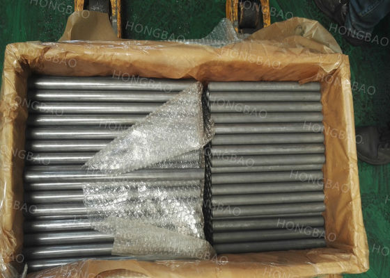 ท่อเหล็กเชื่อมเกรดรถยนต์มาตรฐาน EN10305-2 พร้อมผิวขัดละเอียดสำหรับการใช้งานที่แม่นยำ