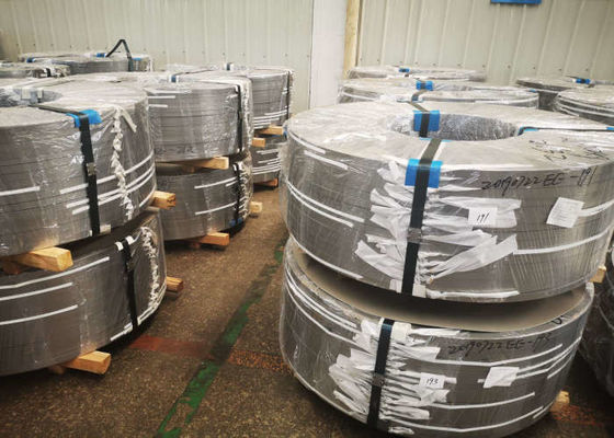 หลอดเหล็ก ERW ที่เคลือบด้วยซินค ความหนา 0.5mm สําหรับการใช้งานในการทําเย็น