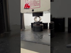 การทดสอบการทําให้ท่อไทเทเนียมเรียบ