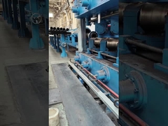 กระบวนการยืดท่อเจาะน้ำมัน AISI 4130 ณ สถานที่