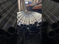 การผสมผสานของท่อเหล็กโดยไม่ต้องออกซิเดน